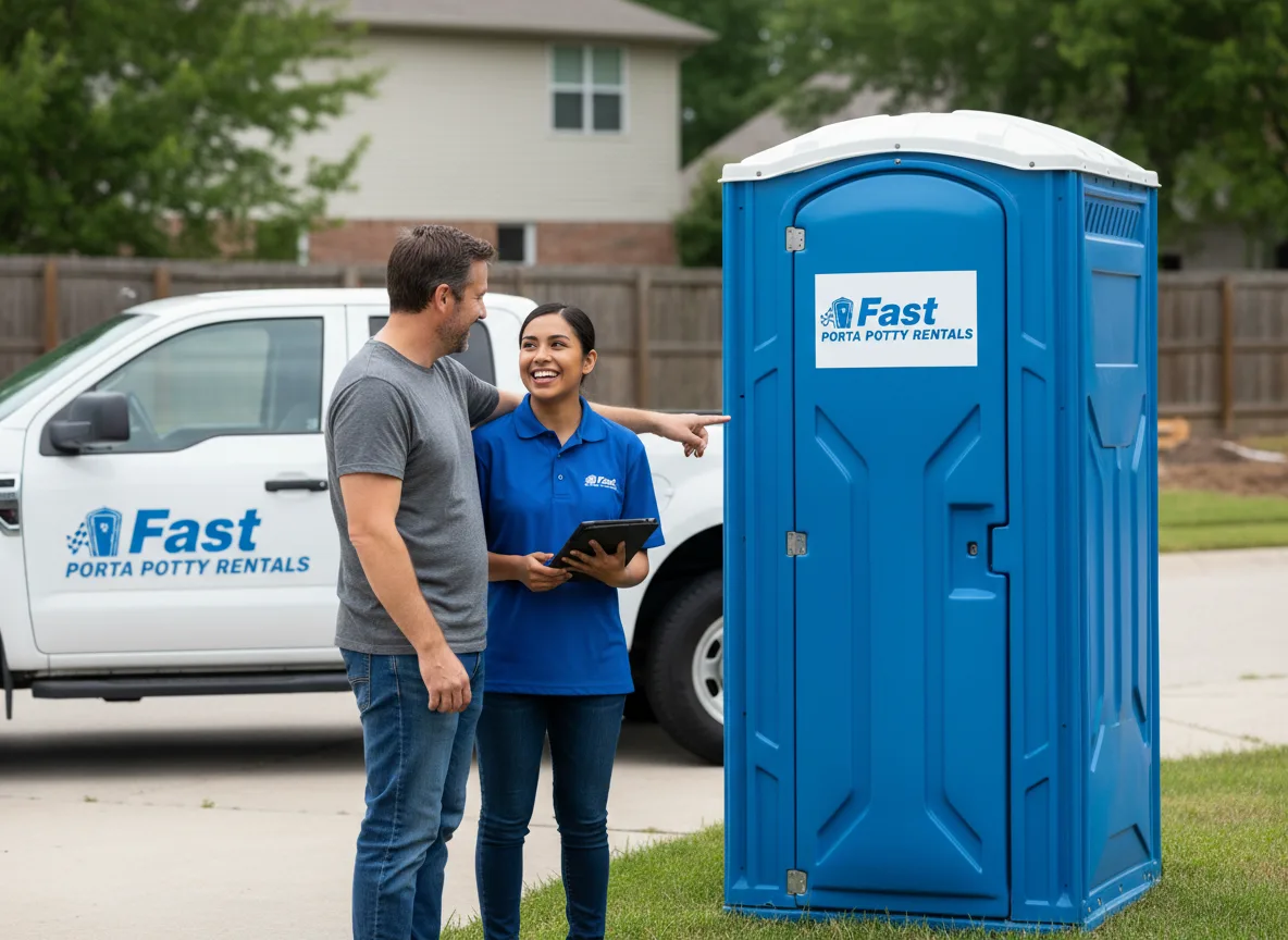 Standard Porta Potty Rentals Kalamazoo, MI FAQs